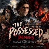 The Possessed (Demons) by Fyodor Dostoevsky | Russian Classic of Faith, Revolution, Nihilism & Redemption Part 4