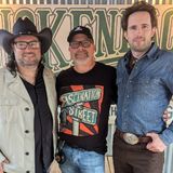 Will Wesley and Florian Fox Recorded Live At Luckenbach