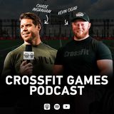 CrossFit Games Adaptive Division Updates — With Kevin Ogar