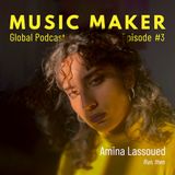 Music Maker Global Episode #3 Echoes of Vulnerability