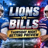TNF Lions vs Bills: Preview and Prediction