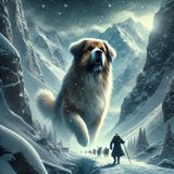 14 - Rescue Dog of the High Pass by Jim Kjelgaard