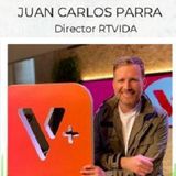 Juan Carlos Parra (Dir. RTVIDA) - Guillermo Perrofiel Novela Juvenil.