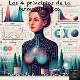 Los 4 principios de la termodinámica