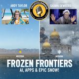Episode 461 - Comedy Wildlife, OpenShot & The Midwest Freeze: Tech You Need This Week!