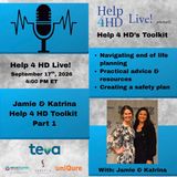 Katrina & Jamie talk about the Help 4 HD - HD Tool Kit - PT 1