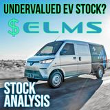 50. The Most Undervalued EV Stock? | $ELMS IPO Debut | Electric Last Mile Solutions