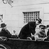 Politiske mord i 1920´erne