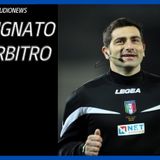 Spezia-Inter, designato l'arbitro del match di venerdì