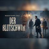 Sherlock Holmes: Die Blutspur von Whitechapel | Krimi, Spannung, Hörbuch