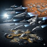 The Next Giant Leap: Artemis, Mars, and the Dawn of Interstellar Ambition