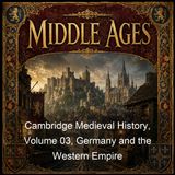 Cambridge Medieval History Volume 03 Germany and the Western Empire - Various - Part 2