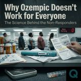 Why Ozempic Doesn't Work for Everyone - Unpack the science behind the hype with Dr. Ben Synth