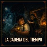 La cadena del tiempo: una bruja del bosque caza niños