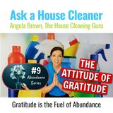 The Attitude of Gratitude | How Giving Thanks is a Magnet for Riches