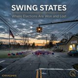 Swing States - The Blocs That Break the Tie: Who Actually Decides Battleground Elections
