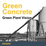 Hvad er grøn beton overhovedet?