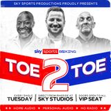 Trainer Shane McGuigan discusses all thing Prograis-Taylor and much more...