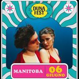 DUNAFEST | Capsule Podcast Interview: intervista ai MANITOBA [S4:E14-a]