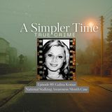 The Judge Is More Worried About The Dog Than Me: The Murder of Galina Komar