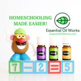 18-Children and Essential Oils