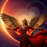 Total Solar Eclipse Meditation 2026: You Are Divine 🪽