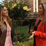 María Luisa Torres una Tartamuda en público, entrevista de Paola Ospina