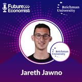 Succeeding in the first round never happens // Jareth Jawno // Future Economist - Ep. #10