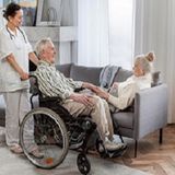 Home Care Assistance in Massachusetts | Companion Caregiver Services