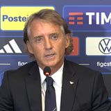 A Mancini affidata la rinascita della Nazionale