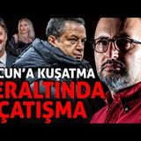 ACUN'A KUŞATMA YERALTINDA ÇATIŞMA