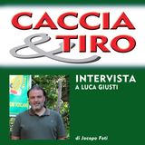 Intervista a Luca Giusti, vicepresidente FIdC-UCT della Sezione provinciale di Arezzo: "Il valore della cinofilia"
