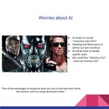 Worries About AI