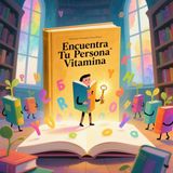 Encuentra tu persona vitamina parte 1