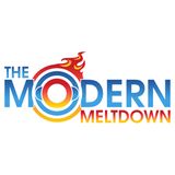 The Modern Meltdown Episode 34 - Charlie Goldsmith, energy healer