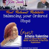 Balancing Your Ordered Steps