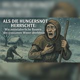 Hungerwinter 1315: Bauern gegen den Tod | Mittelalter Hungersnot Überleben