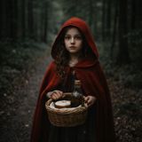 The woods listen closely