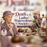 A Fatal Watercolor Discovery by Miss Marple | Miss Marple Sleep Stories