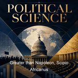 Greater than Napoleon Scipio Africanus - B H Liddell Hart