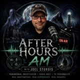 After Hours AM -  Living with the Paranormal with Steve LaChance (Premier Episode)