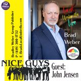 John C. Jensen on Local Umbrella Live with Brad Weber Ep 271