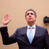 Trump's called a "racist, conman and cheat" by his former lawyer