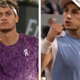 Tennis, storica semifinale tutta azzurra al Roland Garros: Cobolli vs Arnaldi