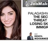 Liya Palagashvili on the Security Threat from Losing Skilled Immigrants