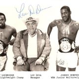 Legends of Boxing Show: Former WBA Welterweight Champion Johnny Bumphus