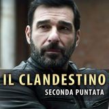 Il Clandestino, Seconda Puntata: Luca Ingannato Da Una Cliente!
