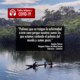 Colombia: Yukunas de Miriti-Parana esperan atención y ayuda humanitaria