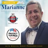 Keeping African Swine Fever at Bay This Holiday Season with USDA Agriculturist Fernando Lugo