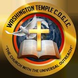 Pastor Robert Griffin Sr Live @ Washington Temple